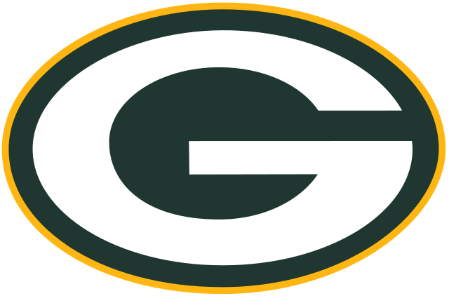 Green Bay Packers Png Hd Isolated (black, white)