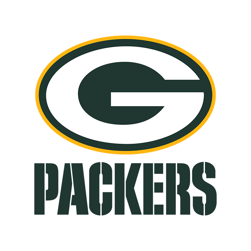 Green Bay Packers Png Isolated Hd (yellow, white, gray, black, silver)