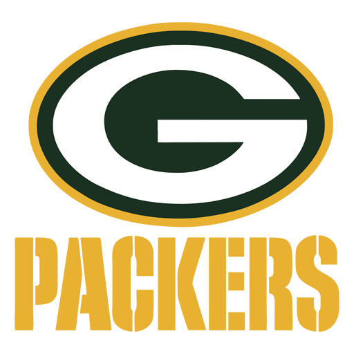 Green Bay Packers Png Transparent (black, gray, orange, white)