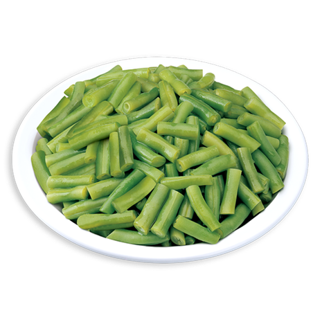 Green Beans Png File (black, white)