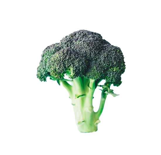 Green Broccoli Background Png (black, gray)