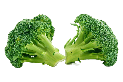 Green Broccoli Png Clipart (black, gray, olive)