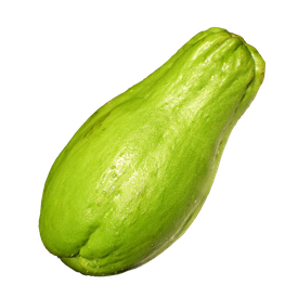 Green Chayote Png Transparent Image (black, gold)