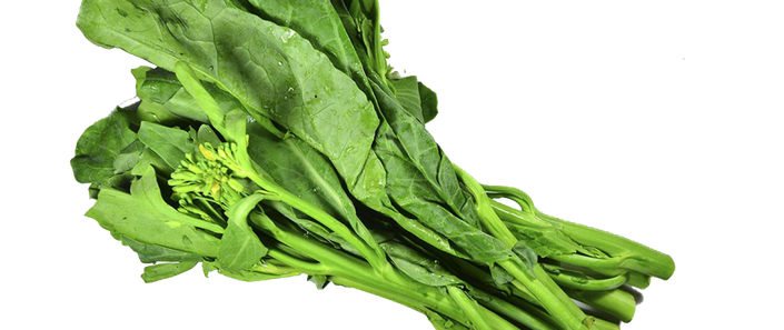 Green Chinese Spinach Png Image (black, olive, gray)