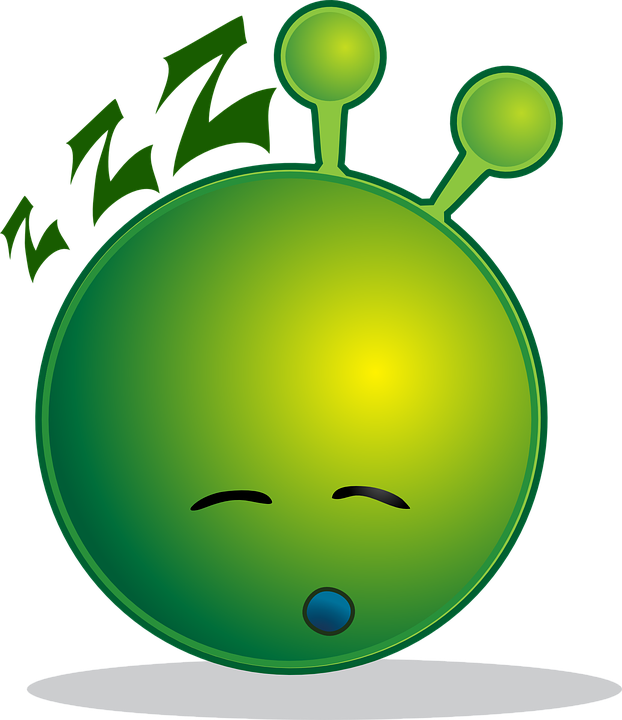 Green Crazy Alien Png Clipart (black, silver, olive, green)