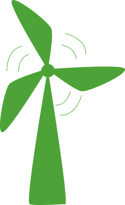 Green Energy Download Png Image (black, olive)