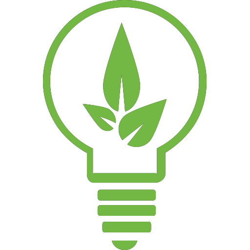 Green Energy Environment Png Photo (gray)