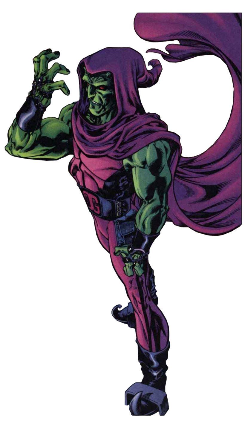 Green Goblin Comic Png Clipart (indigo, lavender, white)