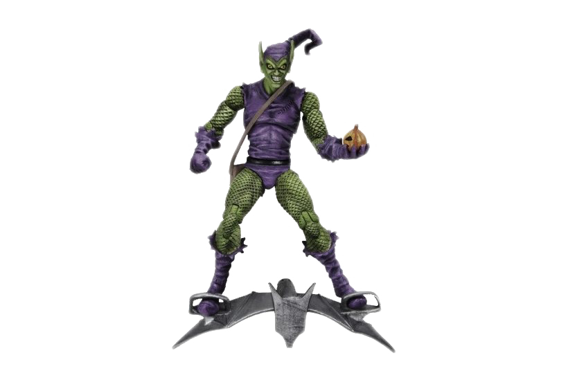 Green Goblin Comic Png Free Download (lavender, white)