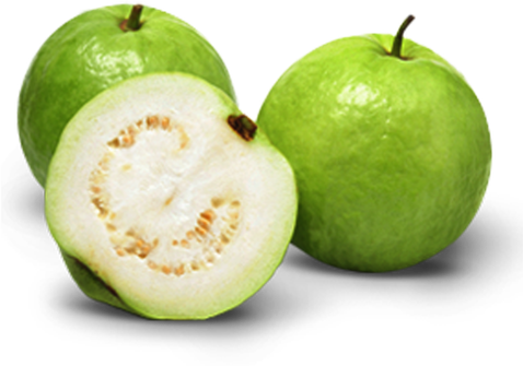 Green Guava Png Photos (black, beige)