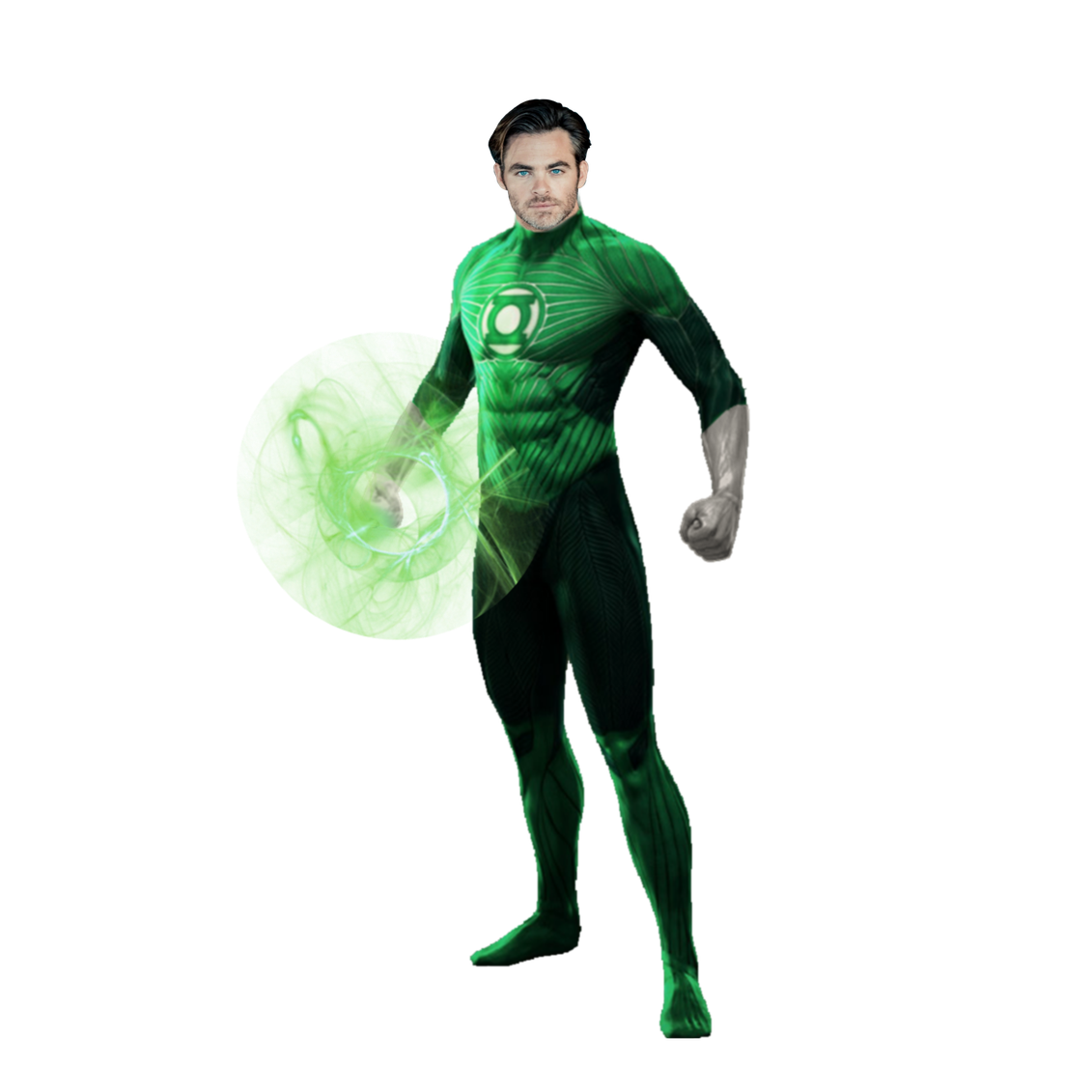 Green Lantern Png Hd (black, gray)