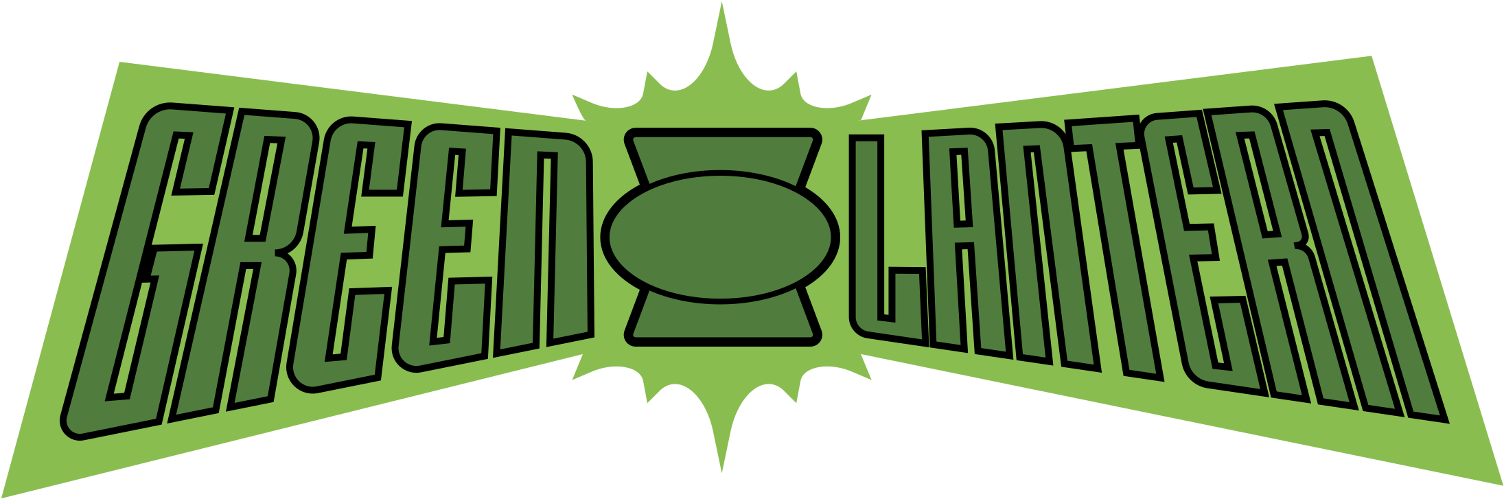 Green Lantern Png Isolated File (black, gray, olive)