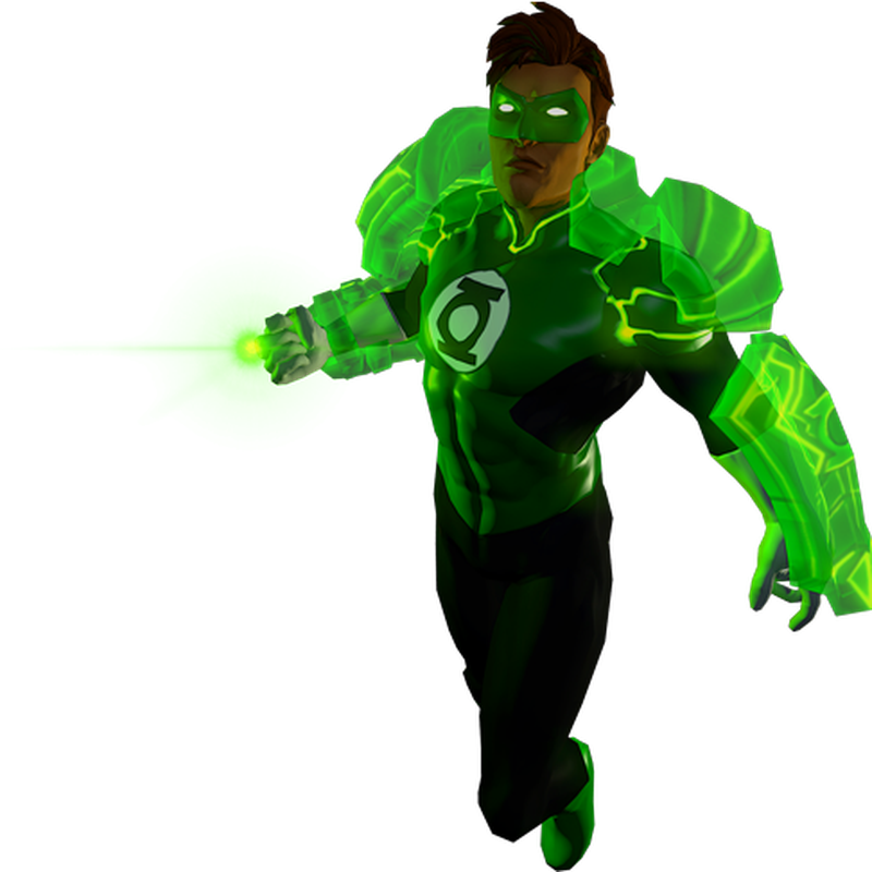 Green Lantern Png Isolated Hd (black, lime)