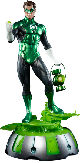 Green Lantern Png Photo (black, white)