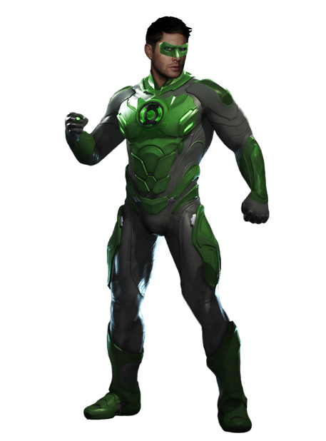 Green Lantern Png Photos (black)