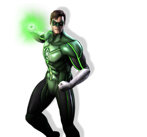 Green Lantern Png Picture (black, white)