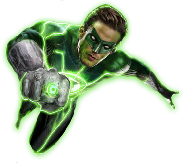 Green Lantern Png Transparent (black, gray)