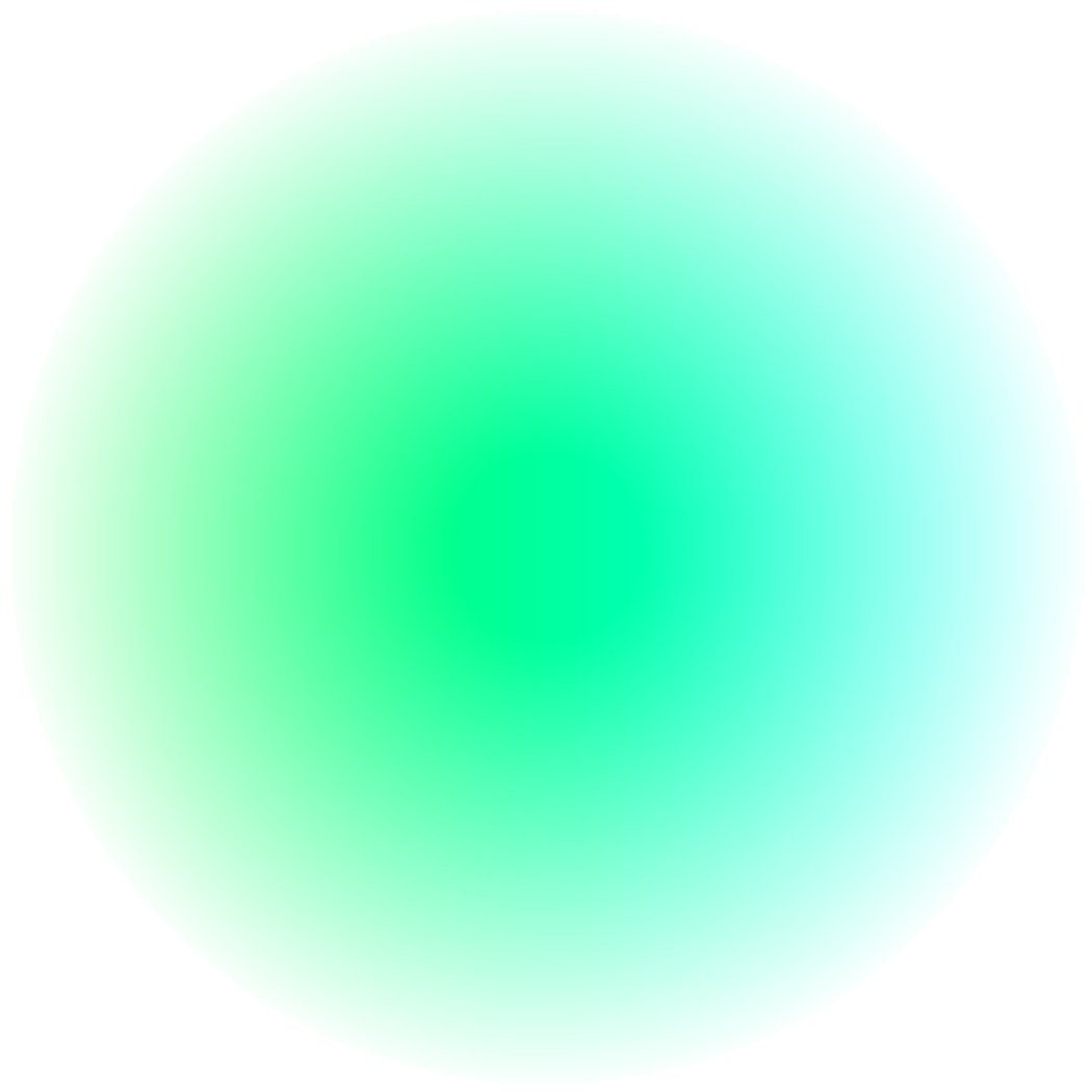 Green Light Png Background (greenish blue, lime, white)