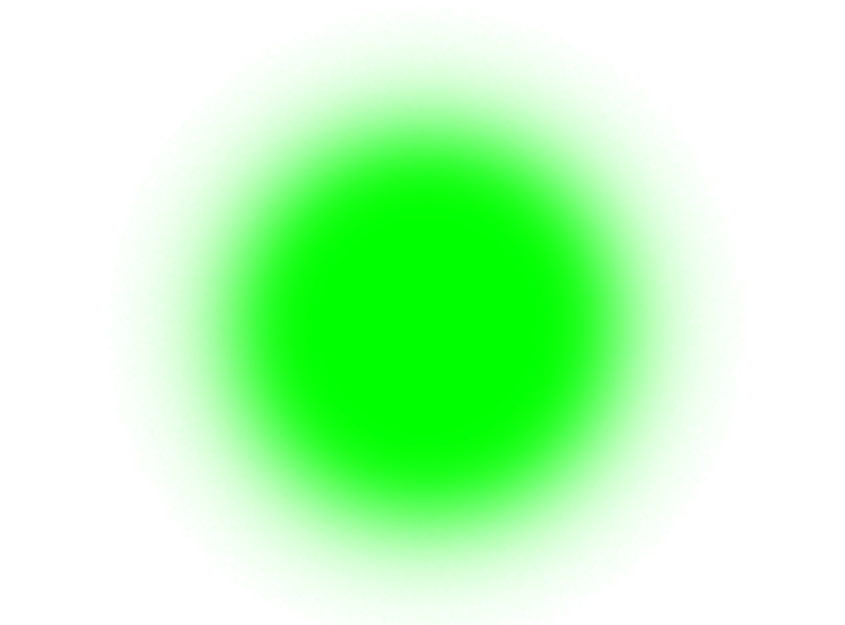 Green Light Png Clipart (mint, lime, white)