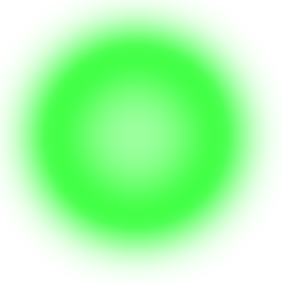 Green Light Png File (white, lime)