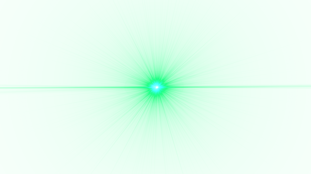 Green Light Png Free Image (greenish blue)