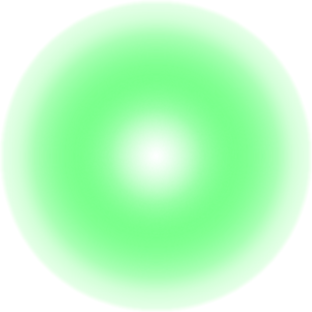 Green Light Png Image (mint, black, lime)