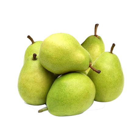 Green Pears Png File (beige, olive, chocolate, black)