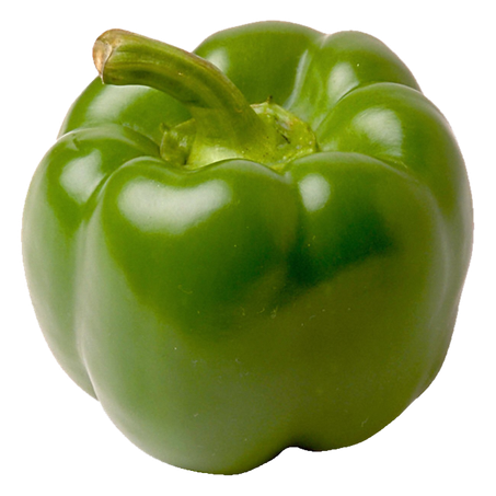 Green Pepper Png (indigo, gray)