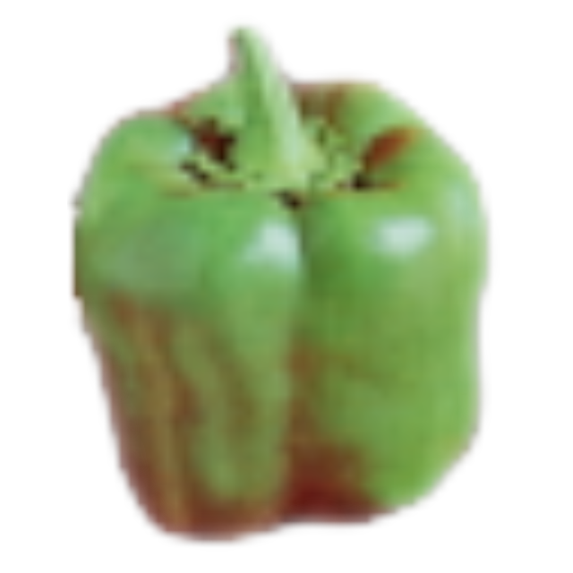 Green Pepper Transparent Png (black, gray)