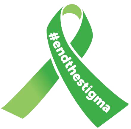 Green Ribbon Png Hd (teal, gray, white)