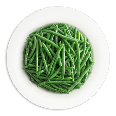 Green Bean Png Clipart (black, lavender, white)