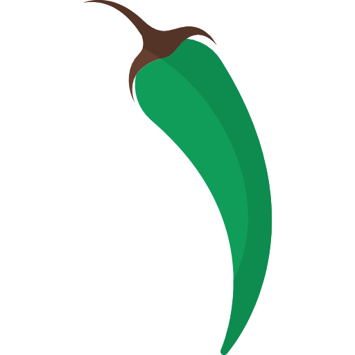 Green Chili Png Isolated Hd (teal, maroon, white)