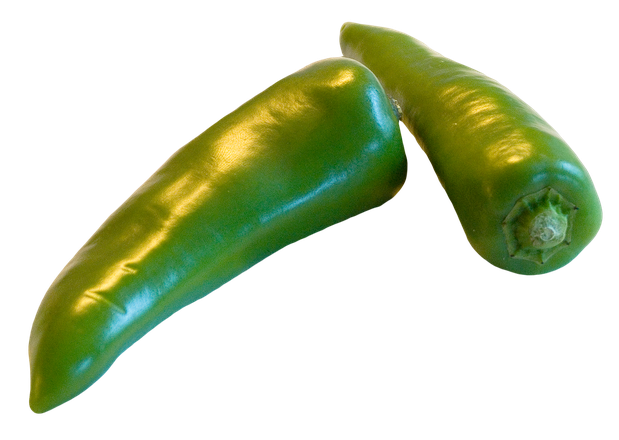 Green Chili Png Isolated Photo (black, olive, green)