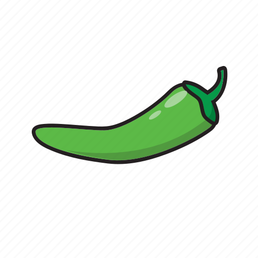 Green Chili Png Photos (black, gray)