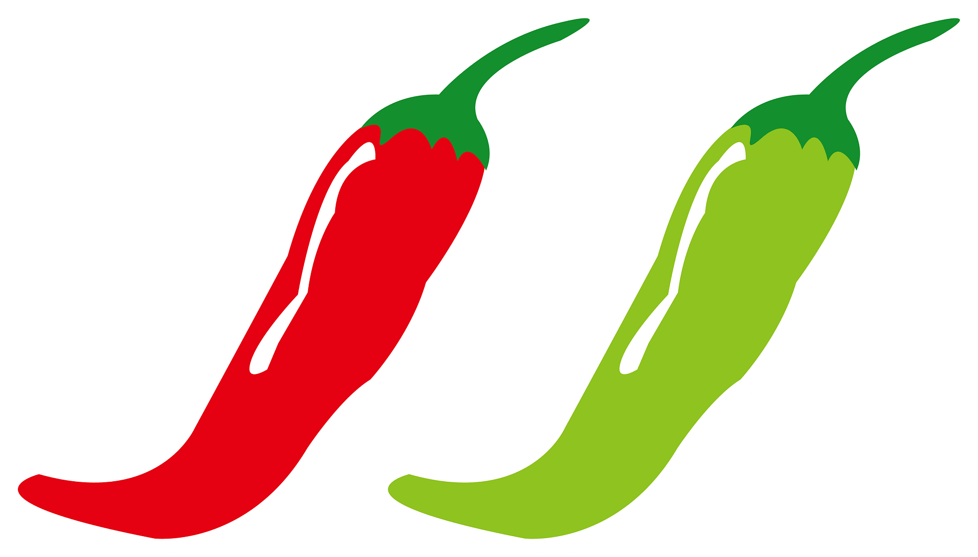 Green Chili Transparent Png (olive, red, gray, white)