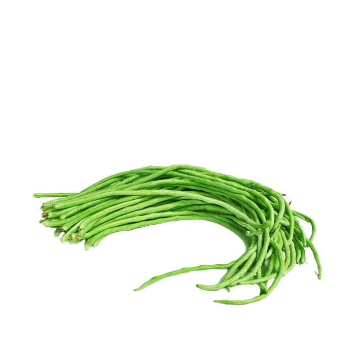 Green Long Beans Png Pic (black)