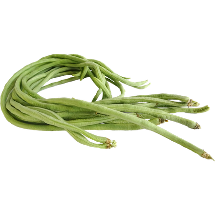 Green Long Beans Png (black, gray)