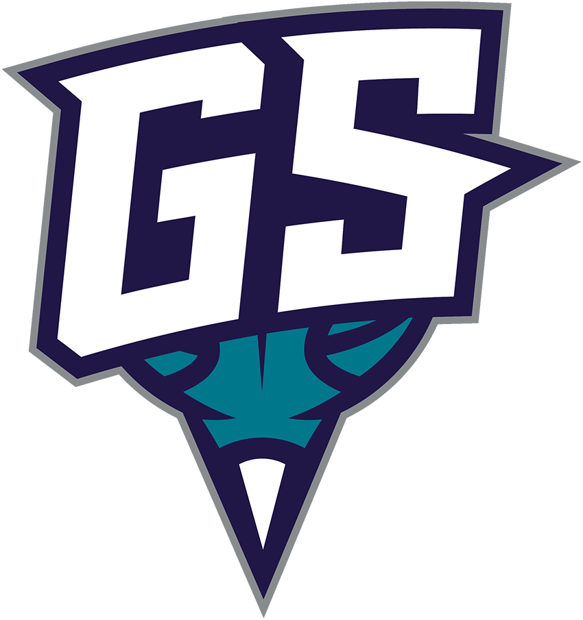 Greensboro Swarm Png Hd (teal, black, navy, white)