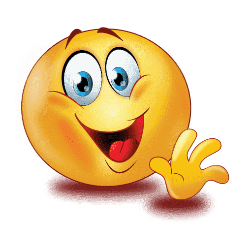 Greeting Emoji Png Transparent (orange, white, gray, maroon, gold)