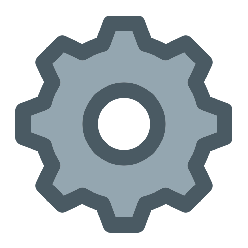 Preferences Options Setting Ui Cogwheel Configuration Gear Wheel Settings Icon Free Png Icon Download (silver, gray, black)