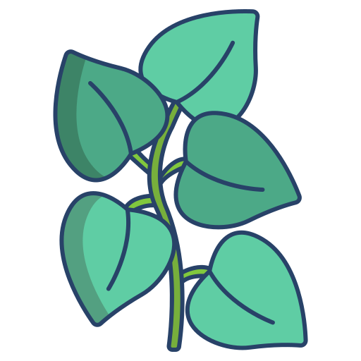 Oregano Png Pic (gray, black, teal)