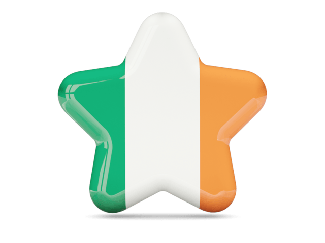 Ireland Flag Png Images (beige, teal, gray, salmon)