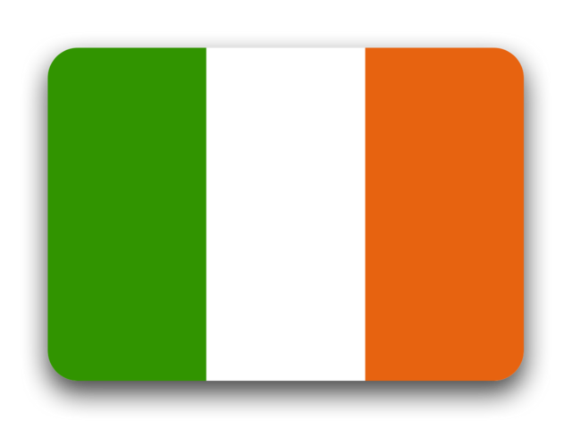 Ireland Flag Vector Png Pic (chocolate, white, black, green, beige)