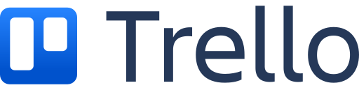 Trello Official Logo Icon Free Png Icon Download (navy, teal, black, indigo)