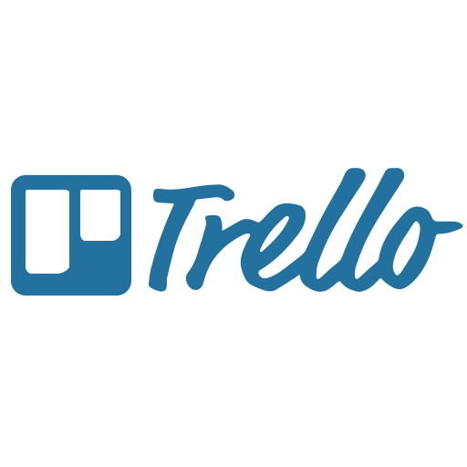 Trello Plain Wordmark Logo Icon Free Png Icon Download (teal, black)