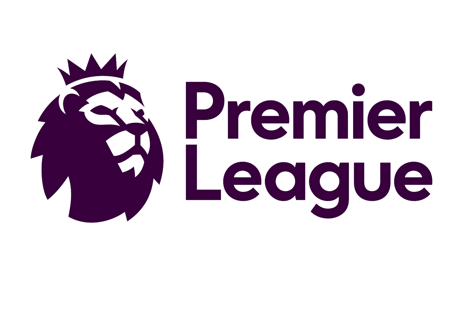 Premier League Transparent Background (indigo, black, white)