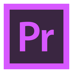 Premiere Pro Free Transparent Png Icon Download (violet, black, indigo)