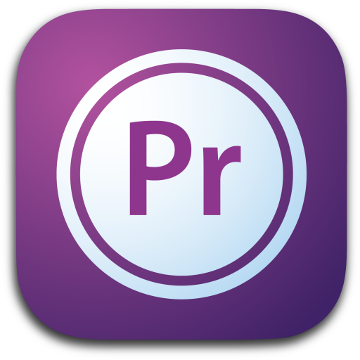 Premiere Pro Icon Free Nobackground Png Icon Download (purple, white, black, indigo)