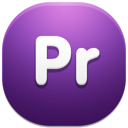 Premiere Free Transparent Png Icon Download Path (indigo, black, white)