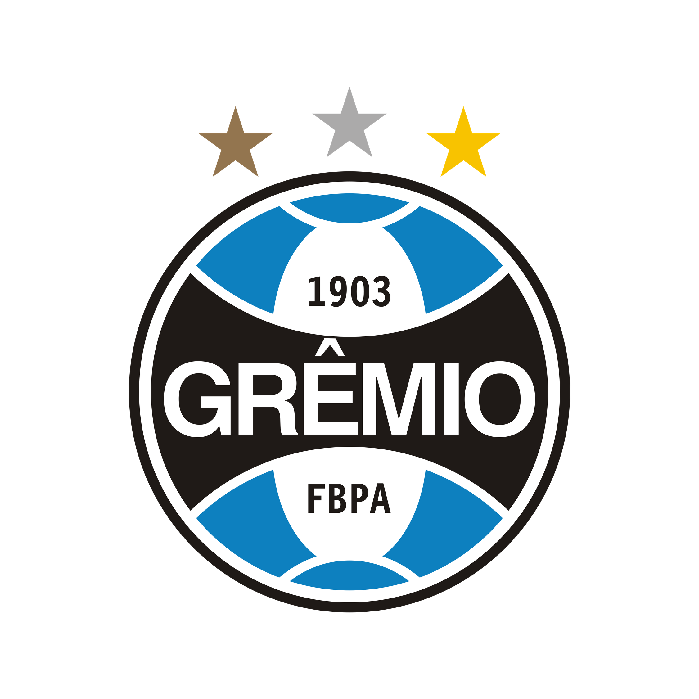 Gremio Png Image (teal, black, white)